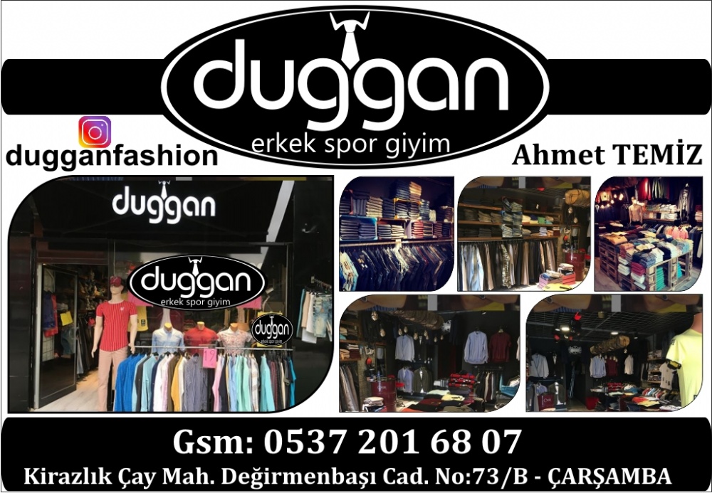 Duggan Fashion