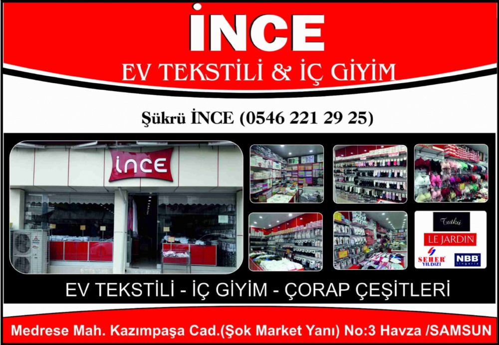İNCE