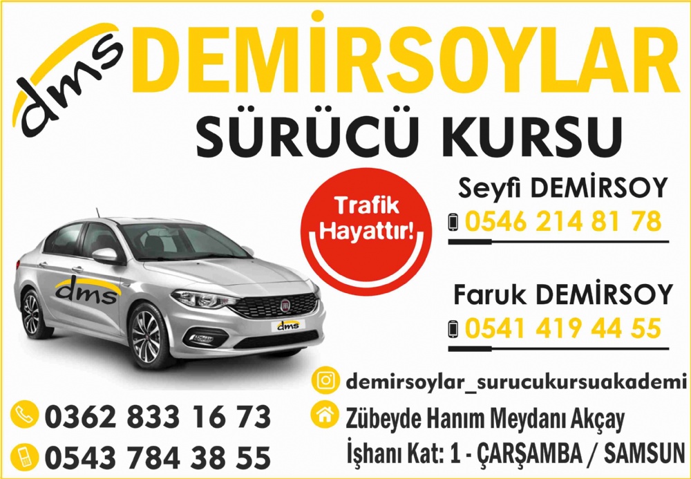 DEMİRSOYLAR