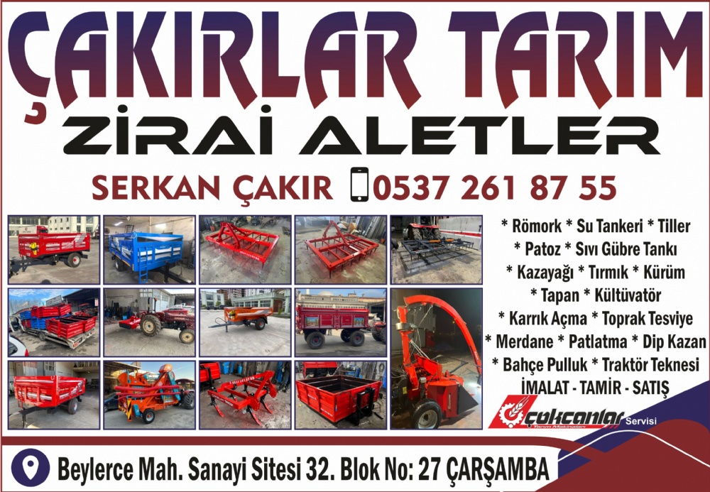 ÇAKIRLAR