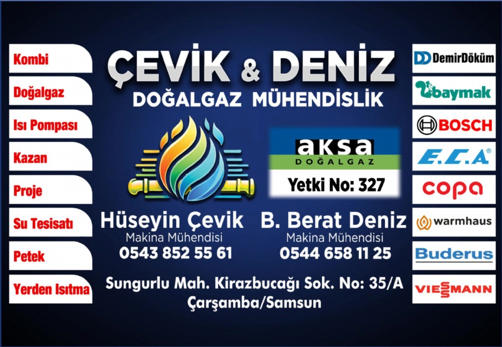 ÇEVİK,