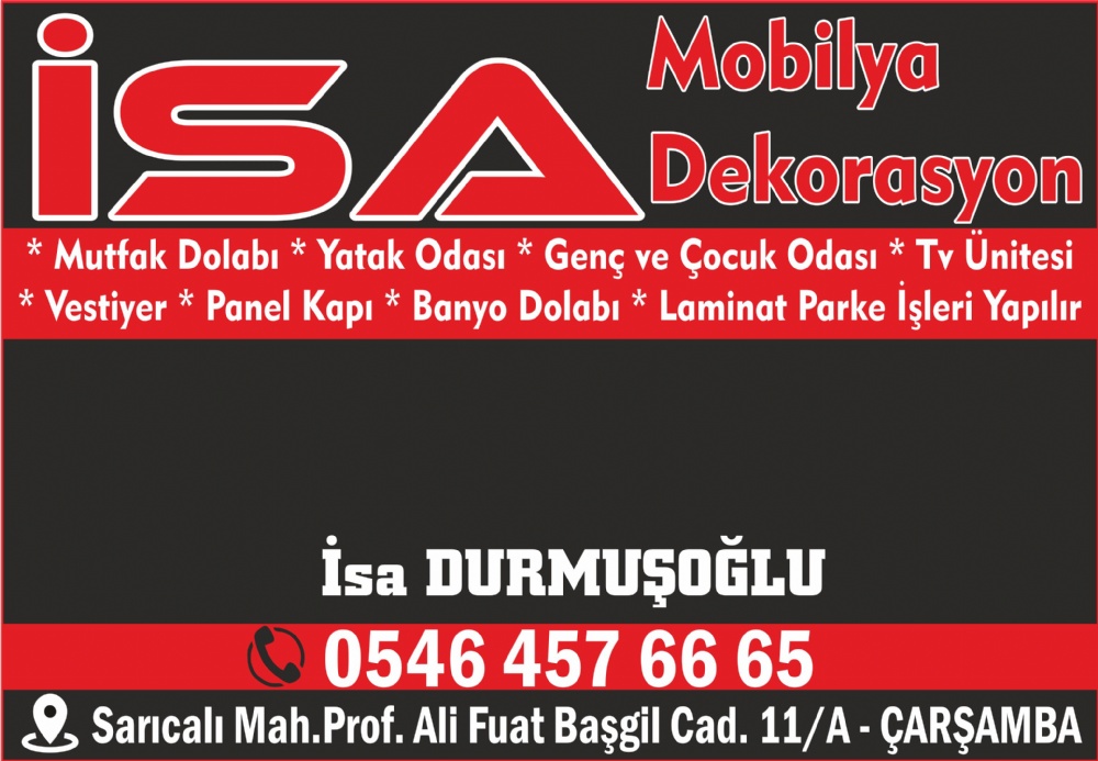 İSA
