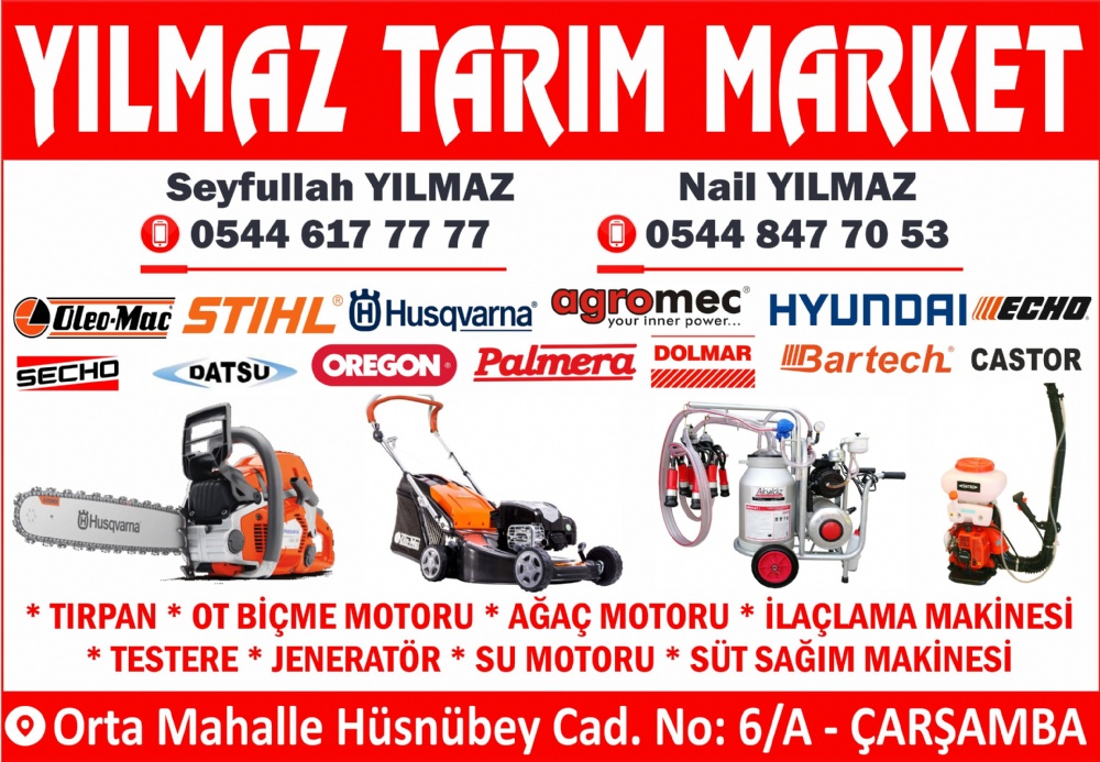 YILMAZ