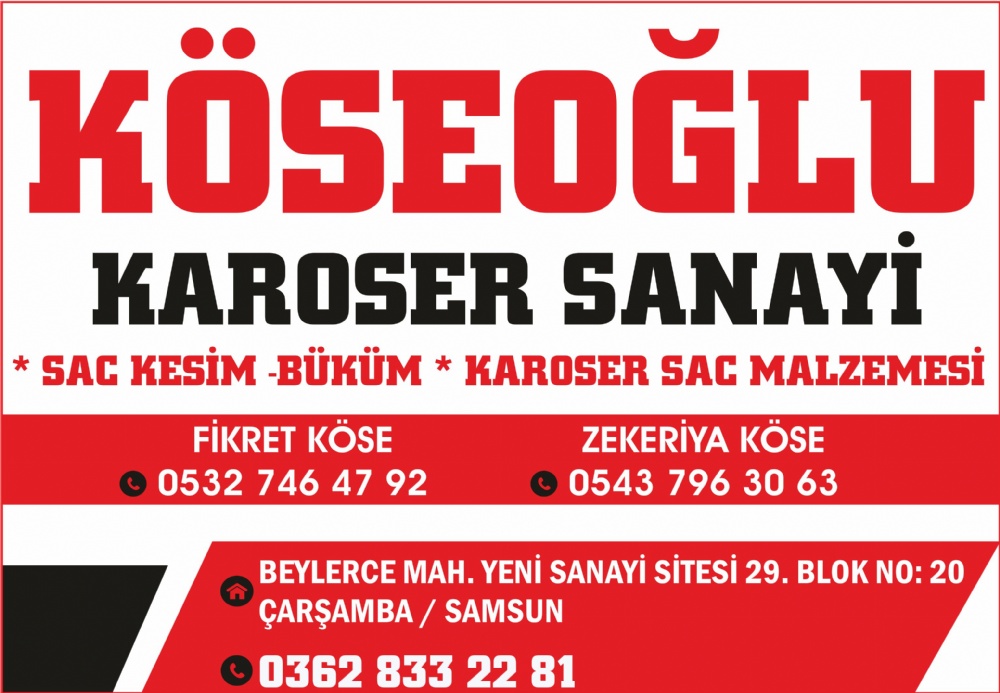KÖSEOĞLU