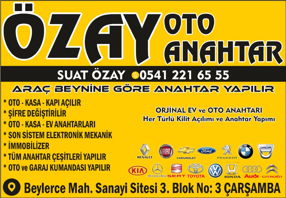 ÖZAY