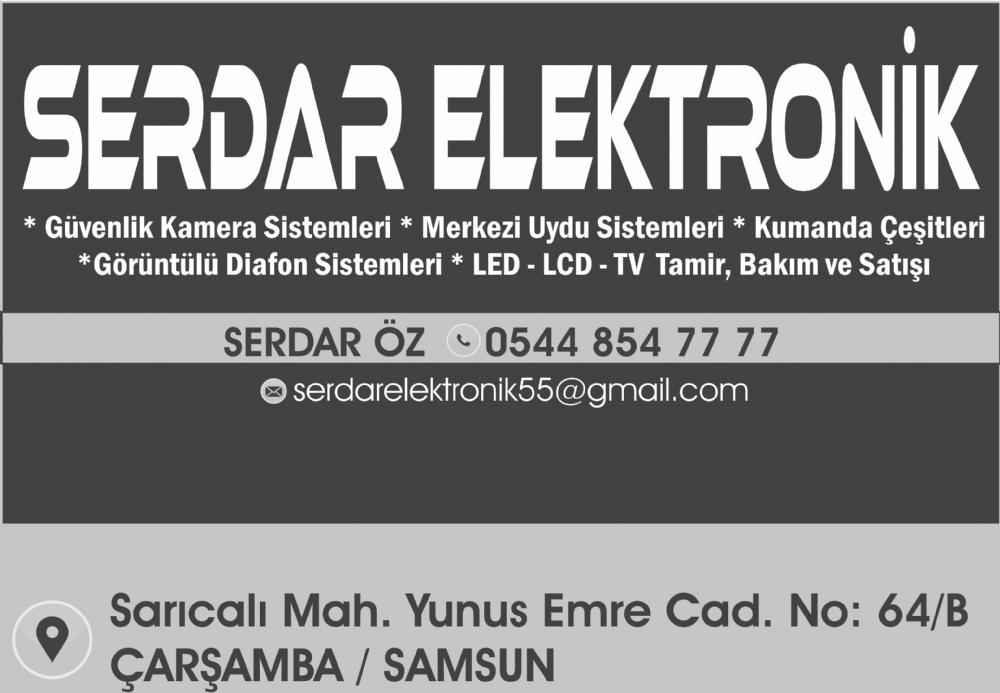SERDAR