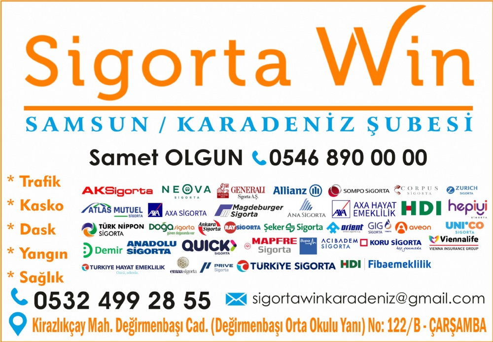 SİGORTA