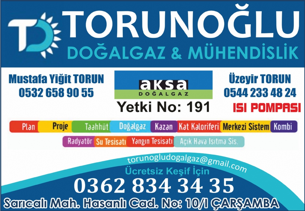 TORUNOĞLU