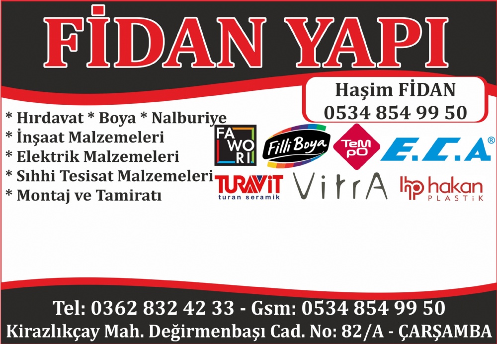FİDAN