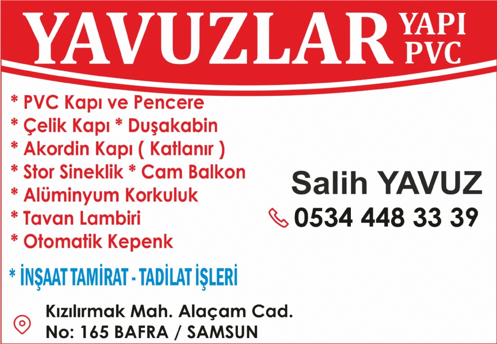 YAVUZLAR