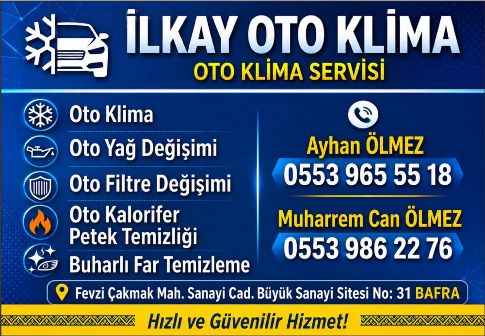 İLKAY