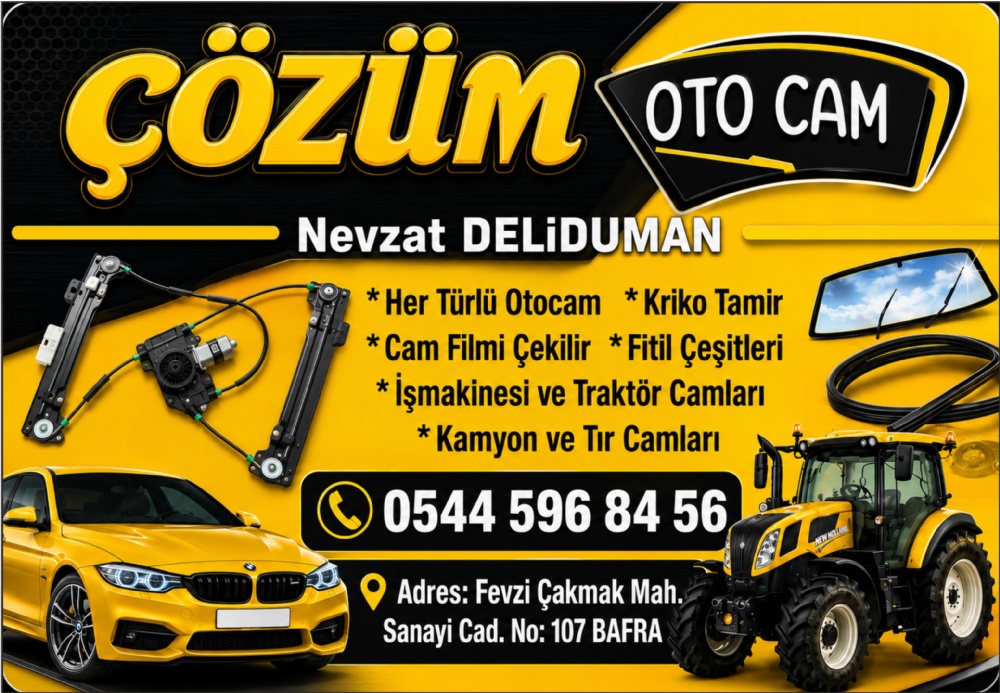 ÇÖZÜM