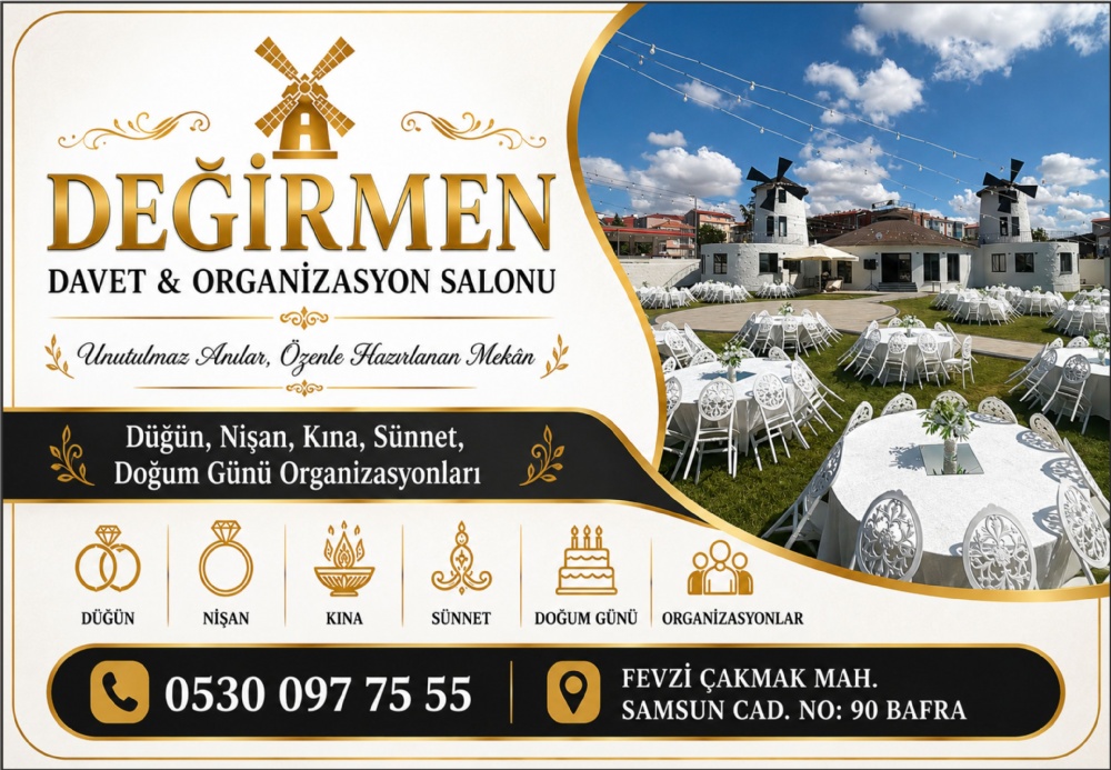DEĞİRMEN