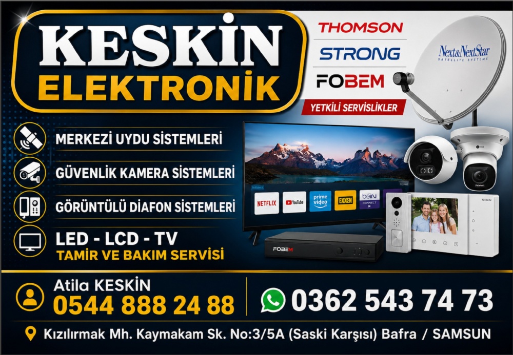 KESKİN