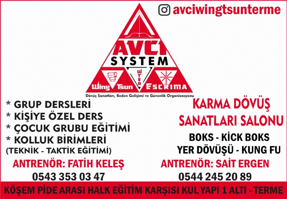AVCI SYSTEM TERME